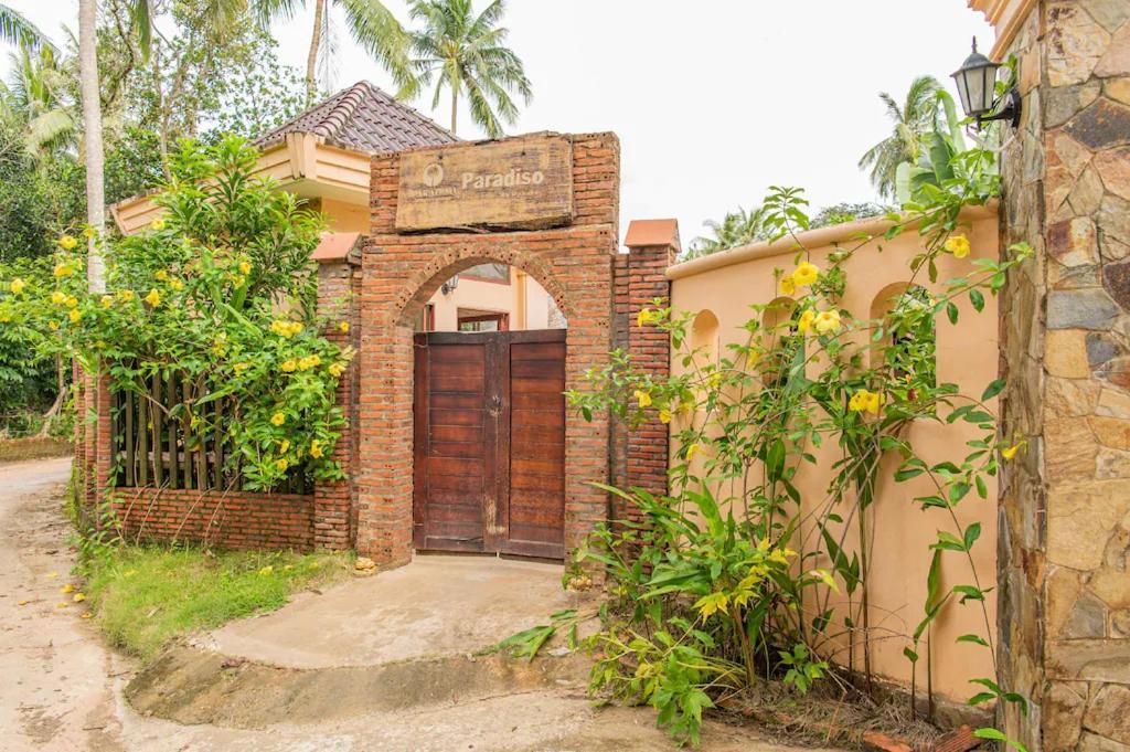 Paradiso Resort Phuquoc Phu Quoc Exterior photo