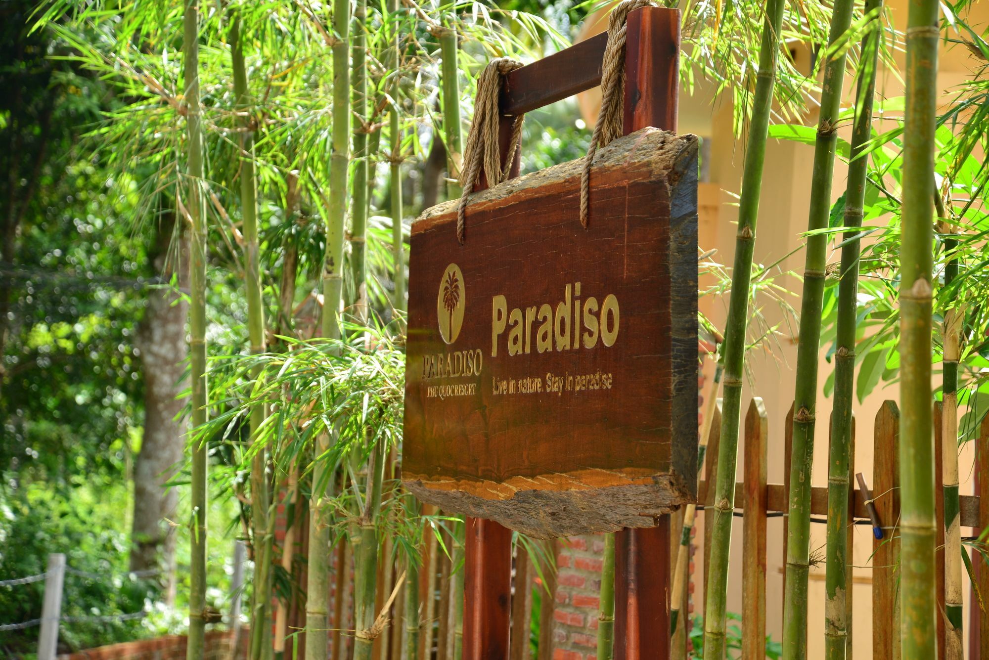 Paradiso Resort Phuquoc Phu Quoc Exterior photo