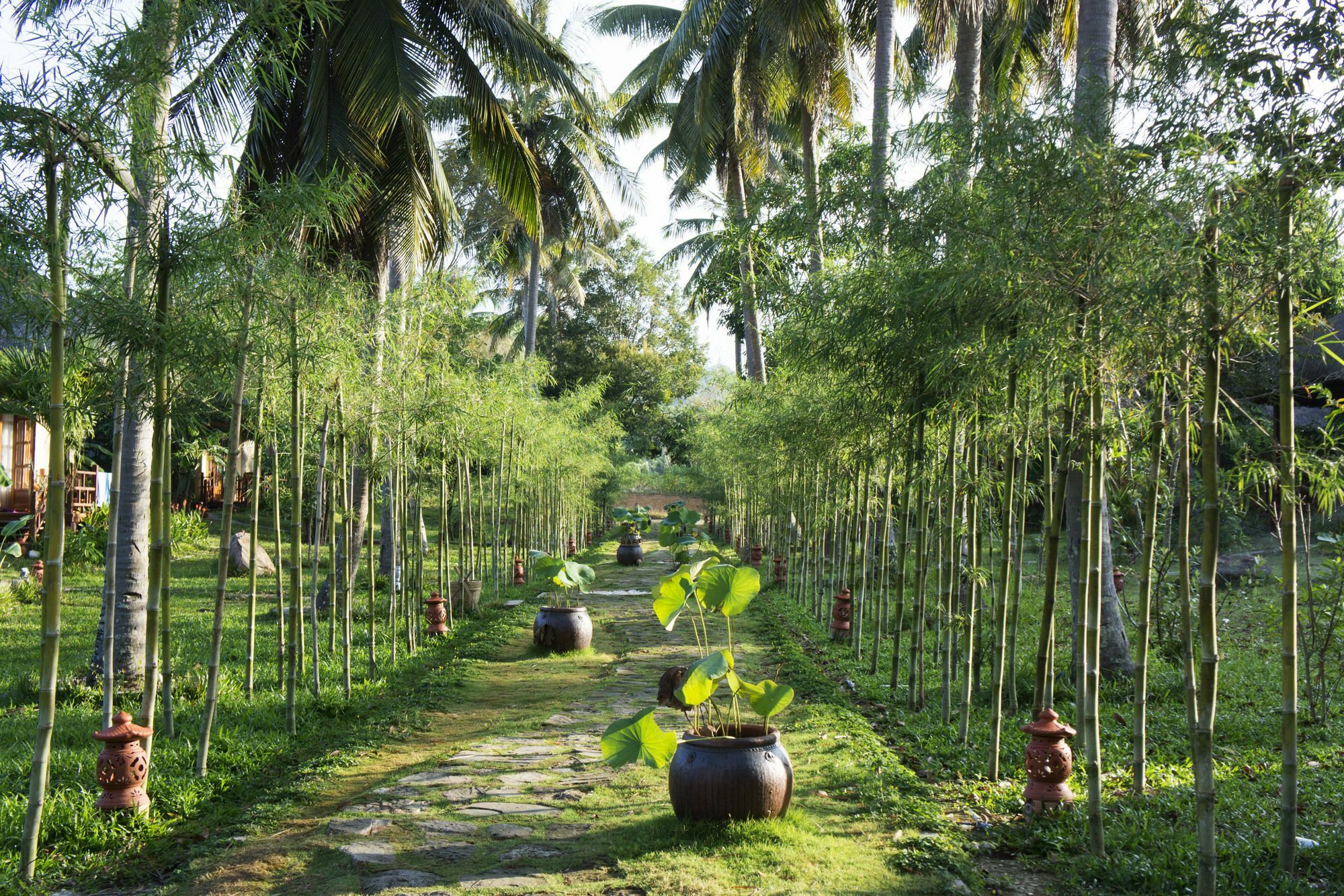 Paradiso Resort Phuquoc Phu Quoc Exterior photo
