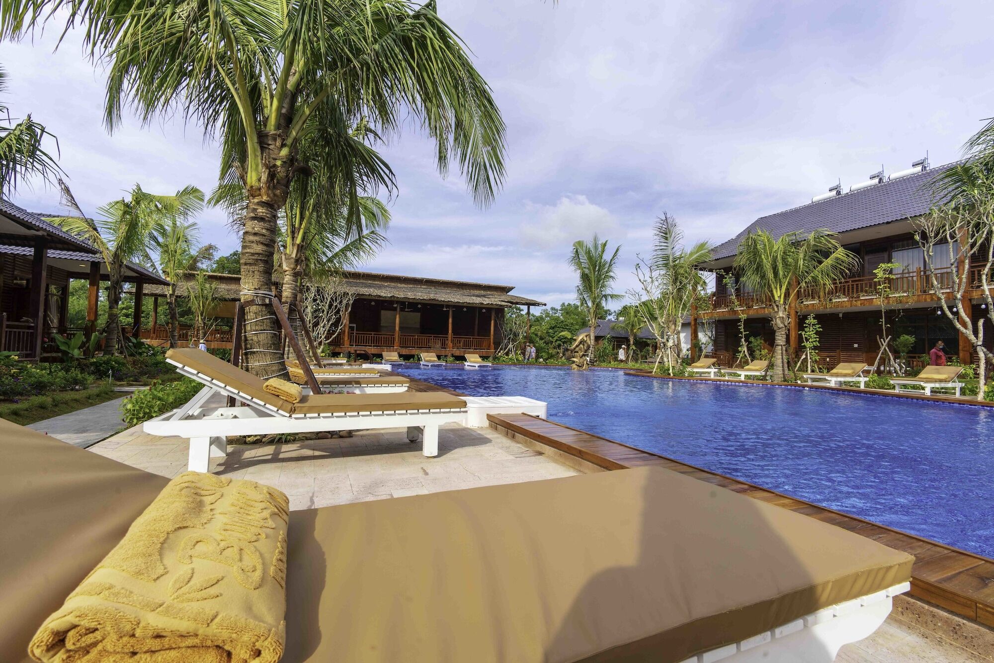 Paradiso Resort Phuquoc Phu Quoc Exterior photo