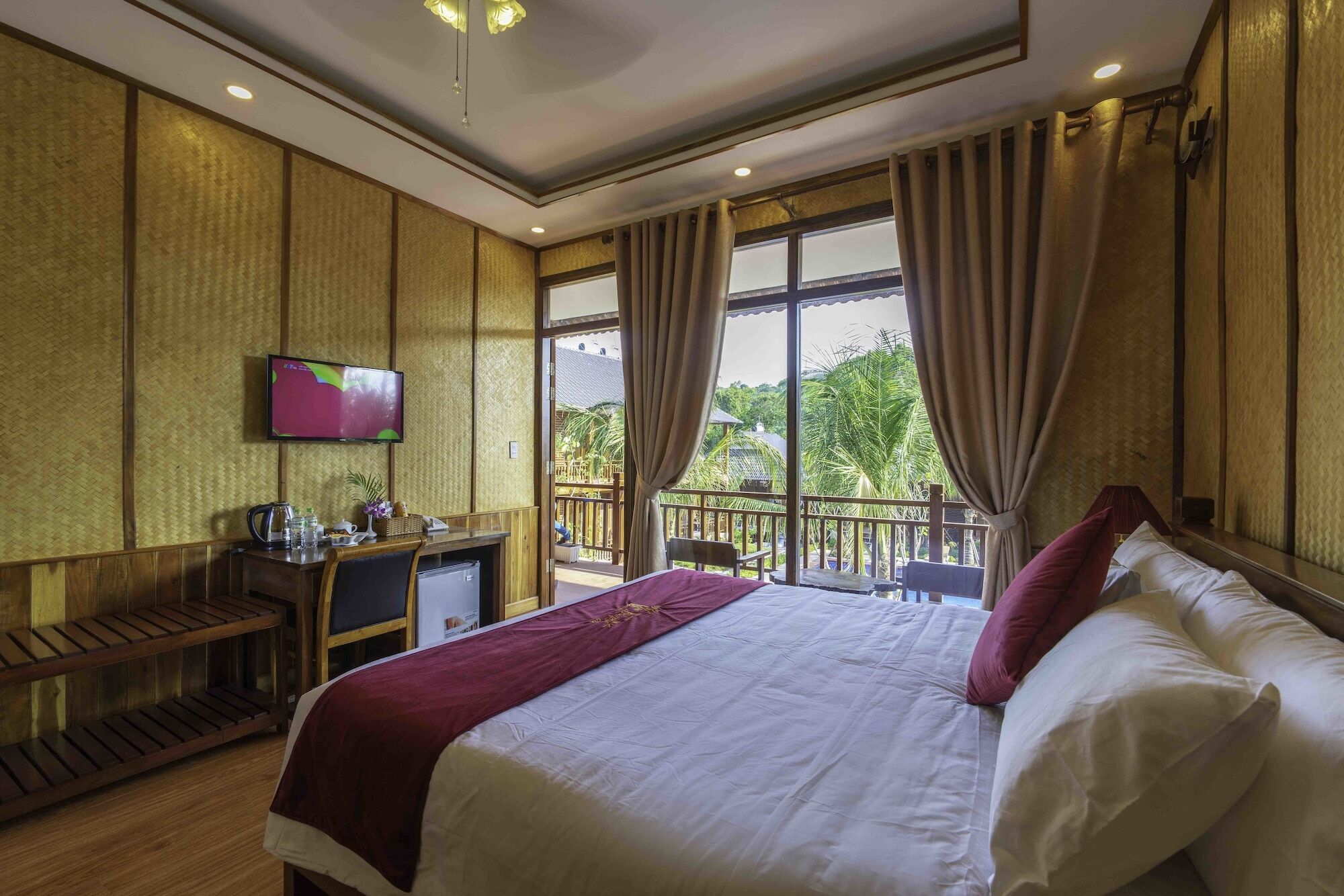 Paradiso Resort Phuquoc Phu Quoc Exterior photo