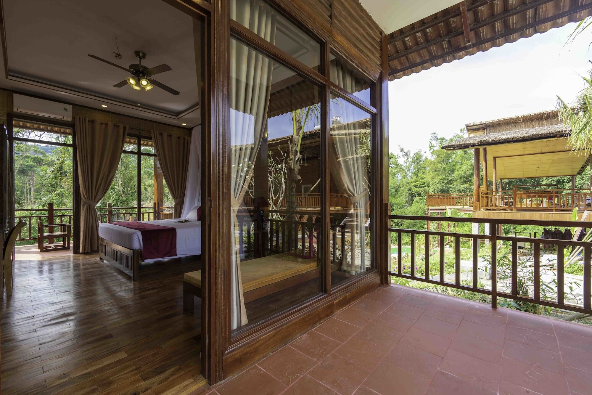 Paradiso Resort Phuquoc Phu Quoc Exterior photo