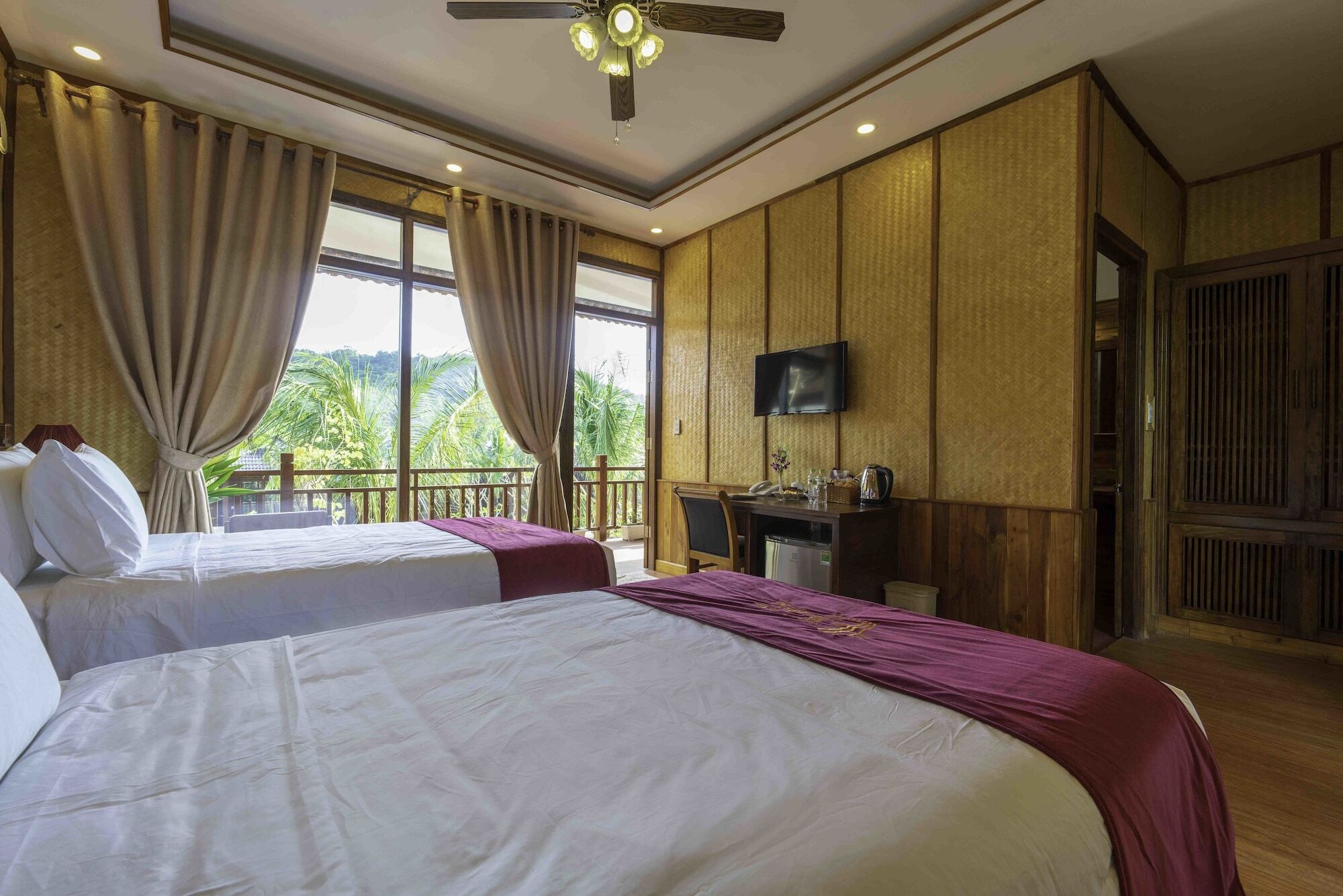 Paradiso Resort Phuquoc Phu Quoc Exterior photo