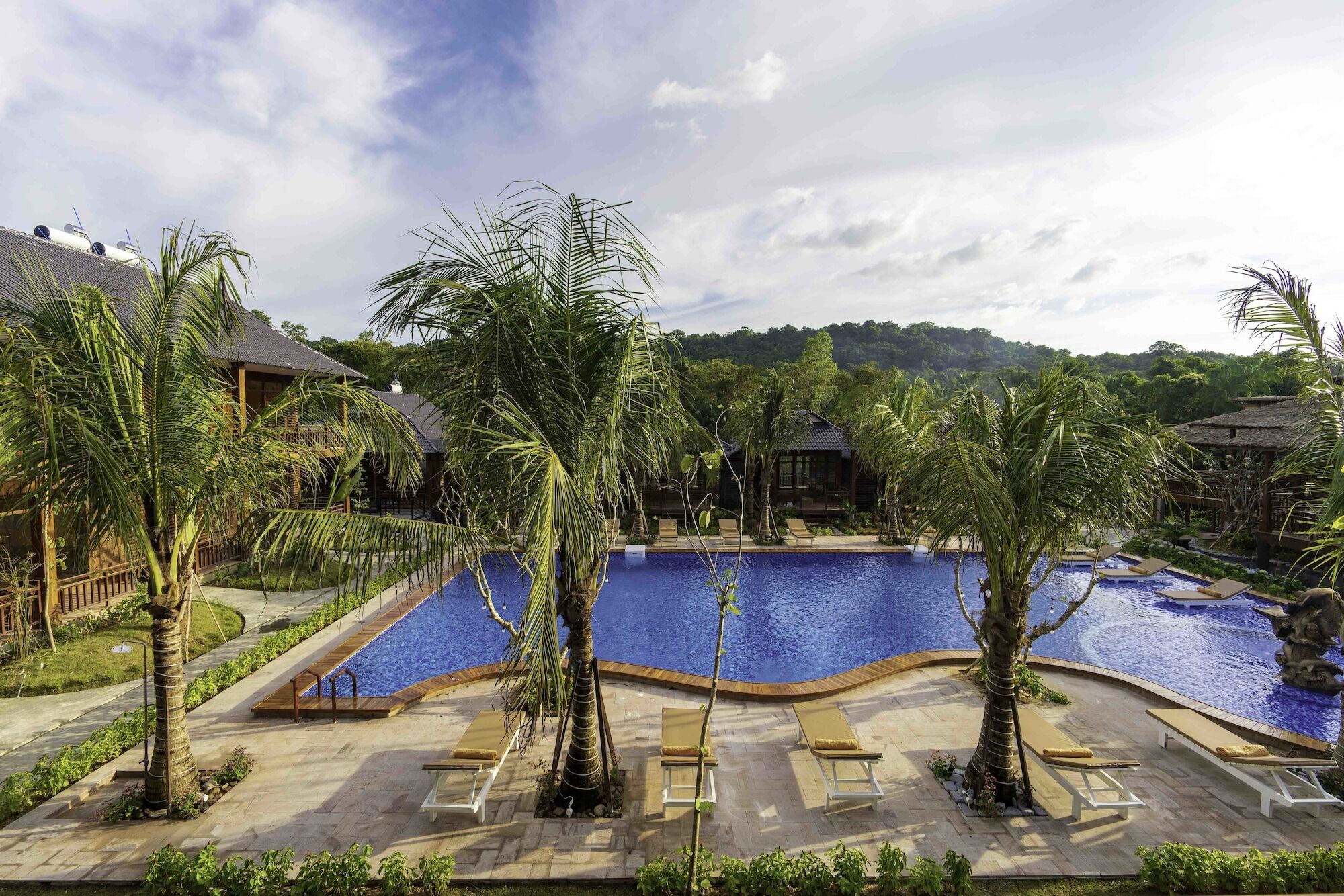 Paradiso Resort Phuquoc Phu Quoc Exterior photo