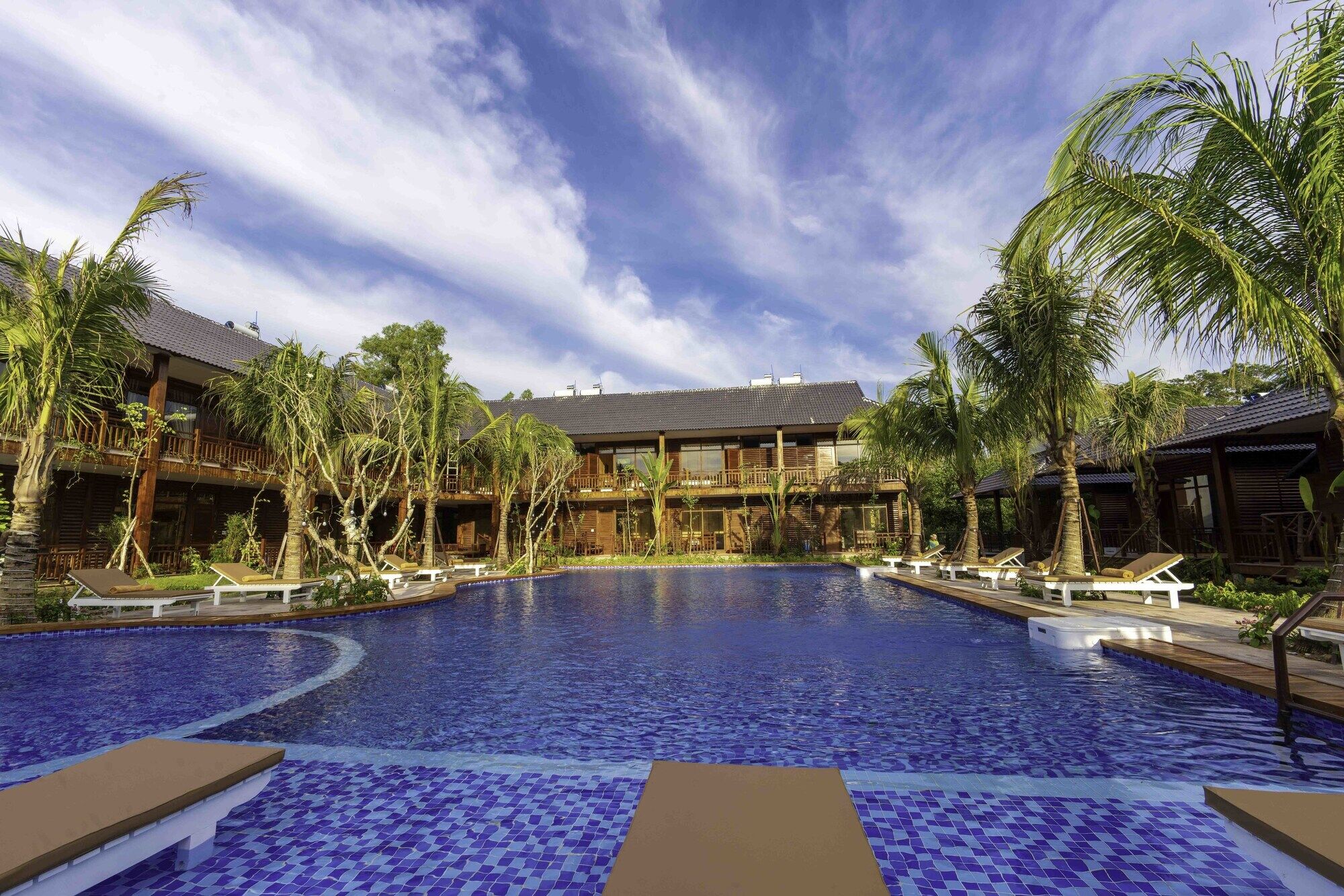 Paradiso Resort Phuquoc Phu Quoc Exterior photo