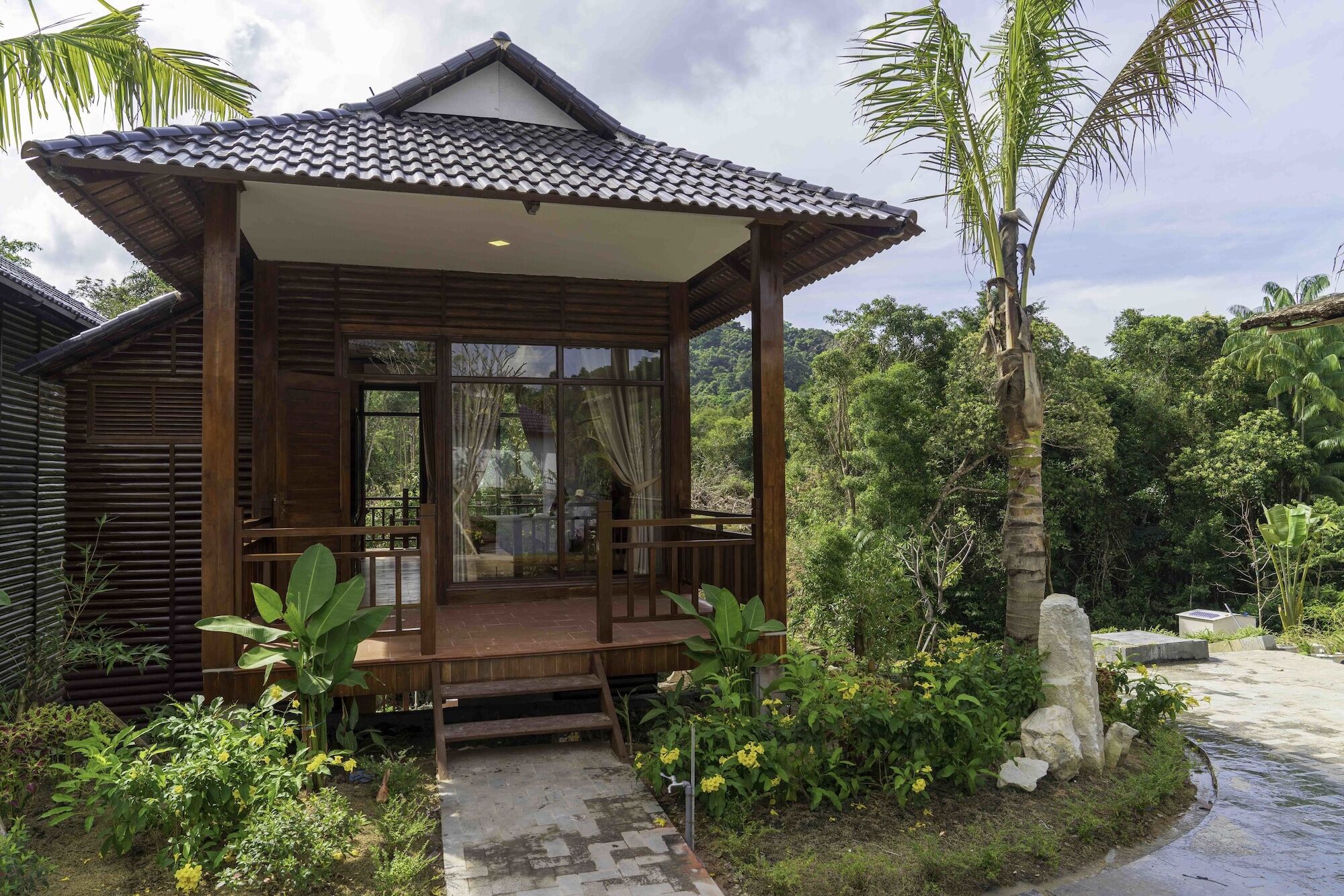 Paradiso Resort Phuquoc Phu Quoc Exterior photo