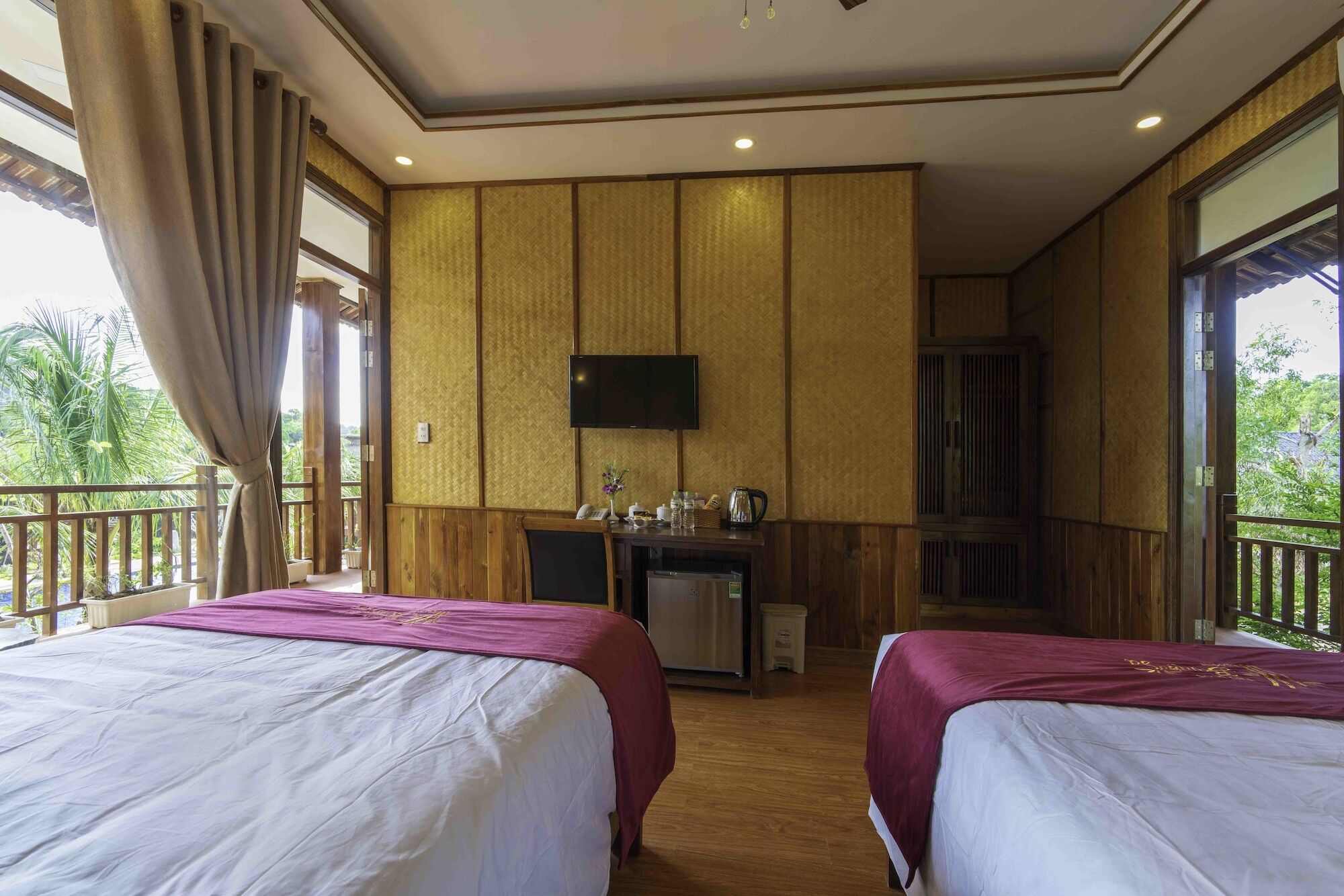Paradiso Resort Phuquoc Phu Quoc Exterior photo