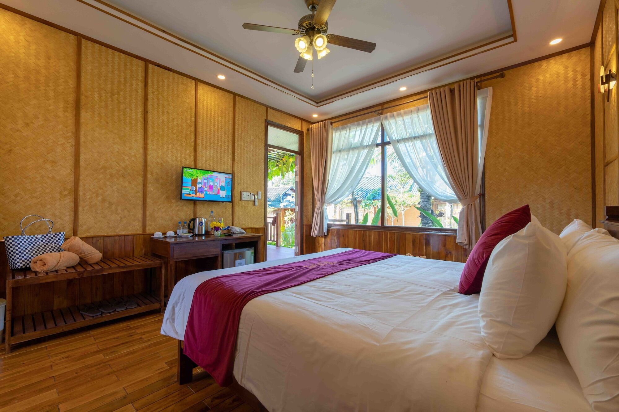 Paradiso Resort Phuquoc Phu Quoc Exterior photo