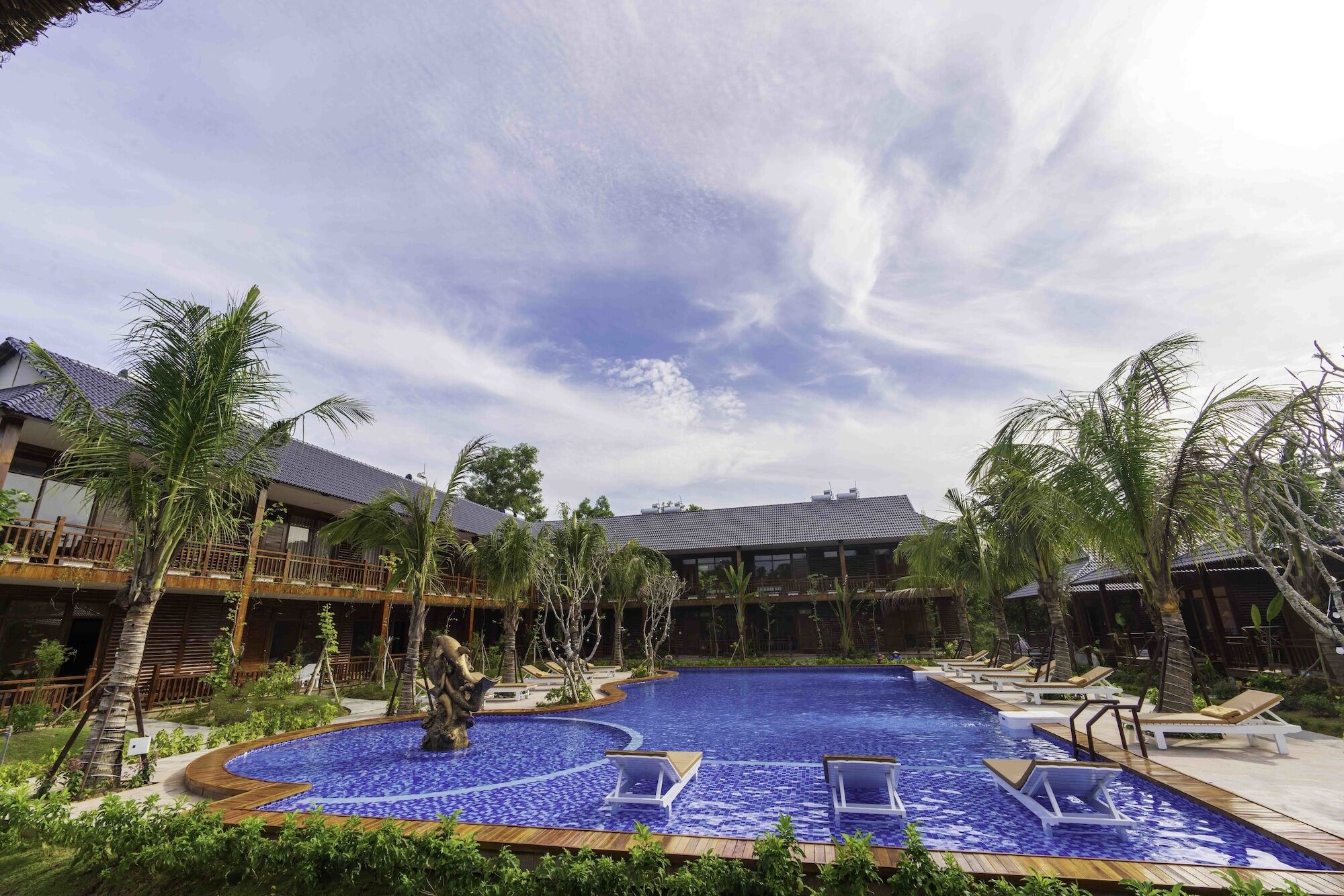 Paradiso Resort Phuquoc Phu Quoc Exterior photo