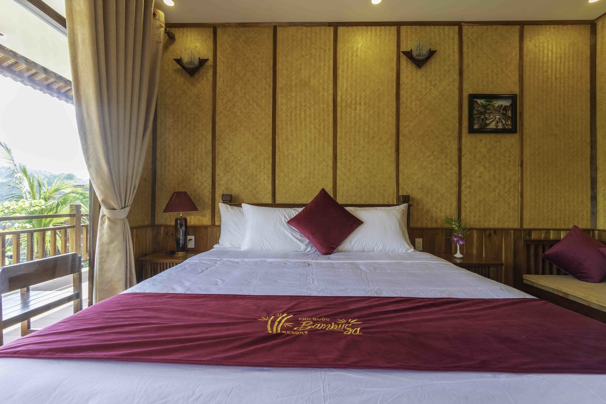Paradiso Resort Phuquoc Phu Quoc Exterior photo
