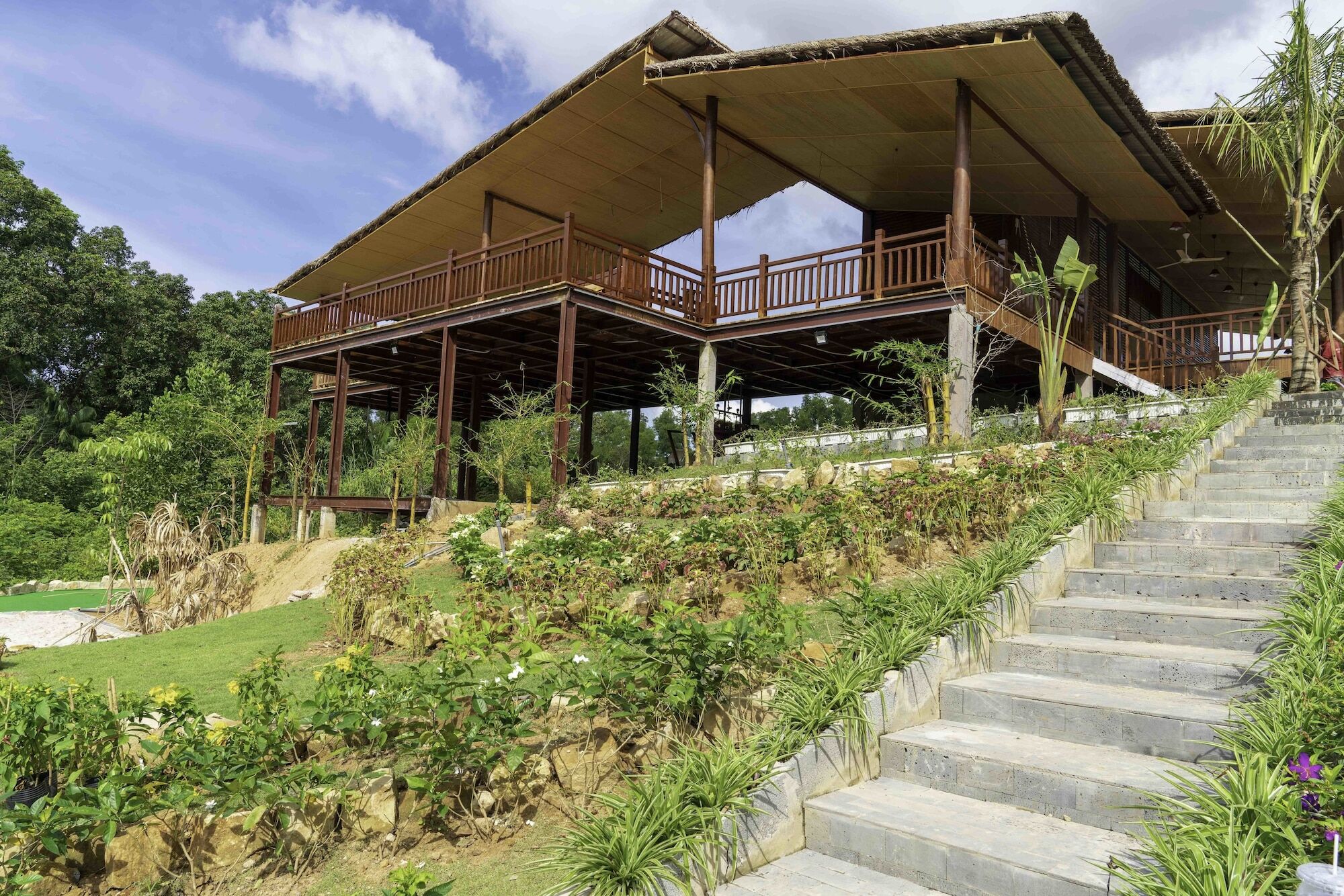 Paradiso Resort Phuquoc Phu Quoc Exterior photo