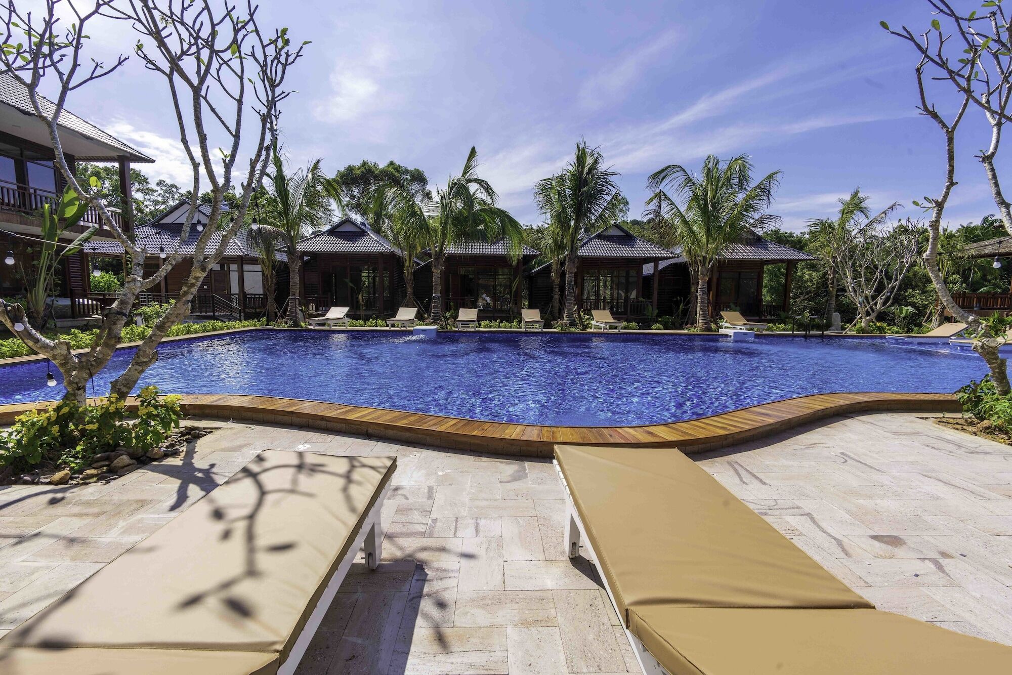 Paradiso Resort Phuquoc Phu Quoc Exterior photo
