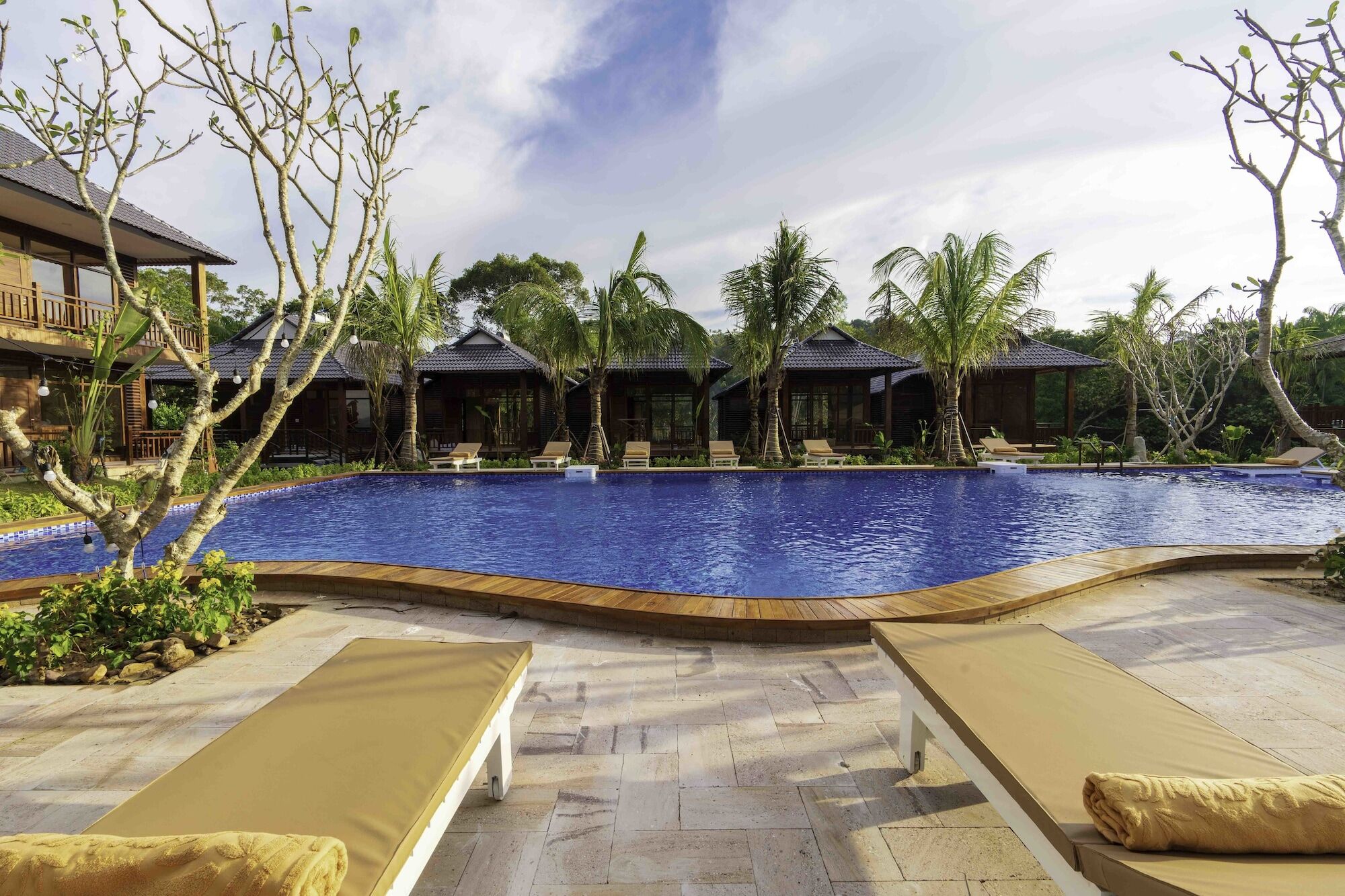 Paradiso Resort Phuquoc Phu Quoc Exterior photo