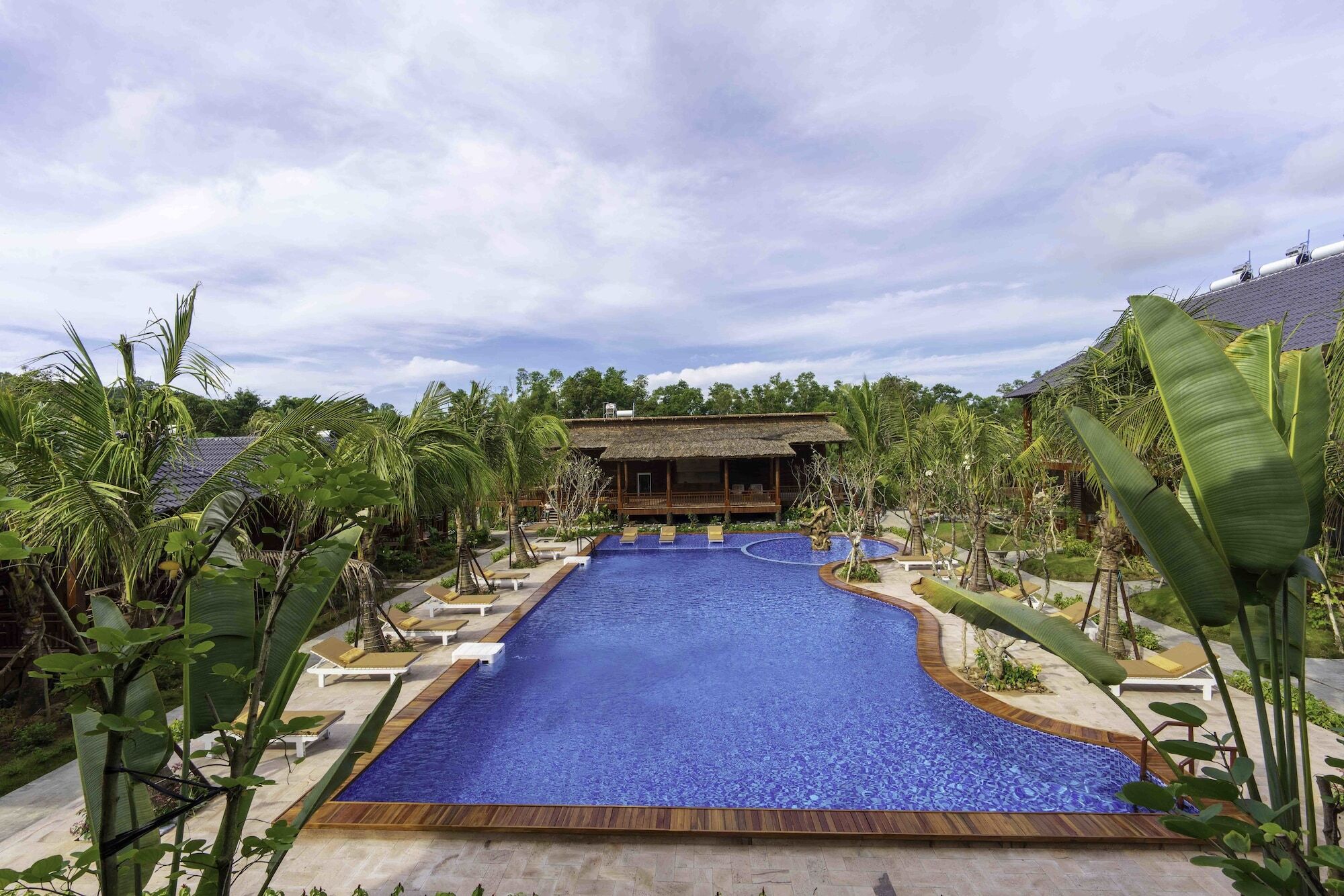 Paradiso Resort Phuquoc Phu Quoc Exterior photo