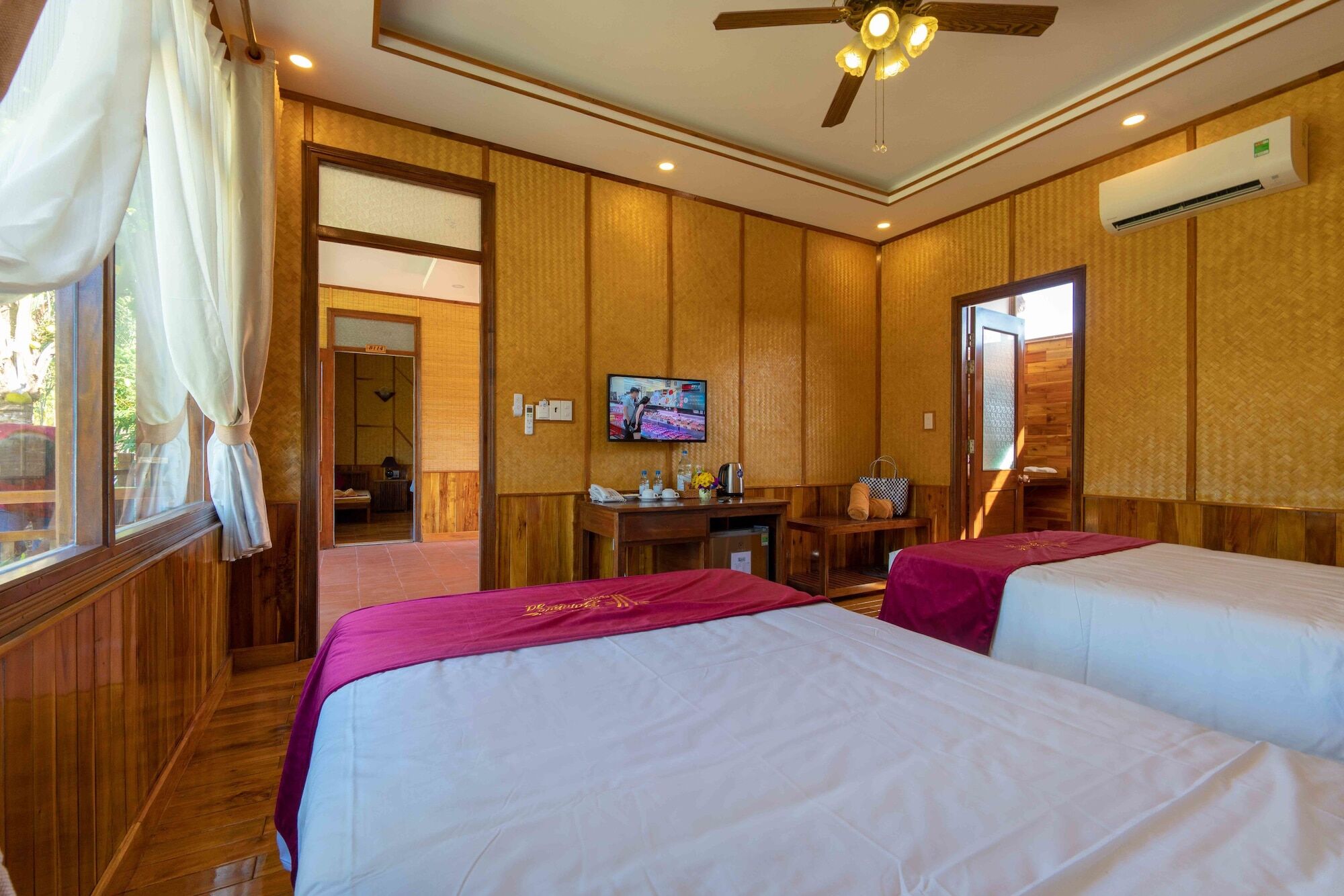 Paradiso Resort Phuquoc Phu Quoc Exterior photo
