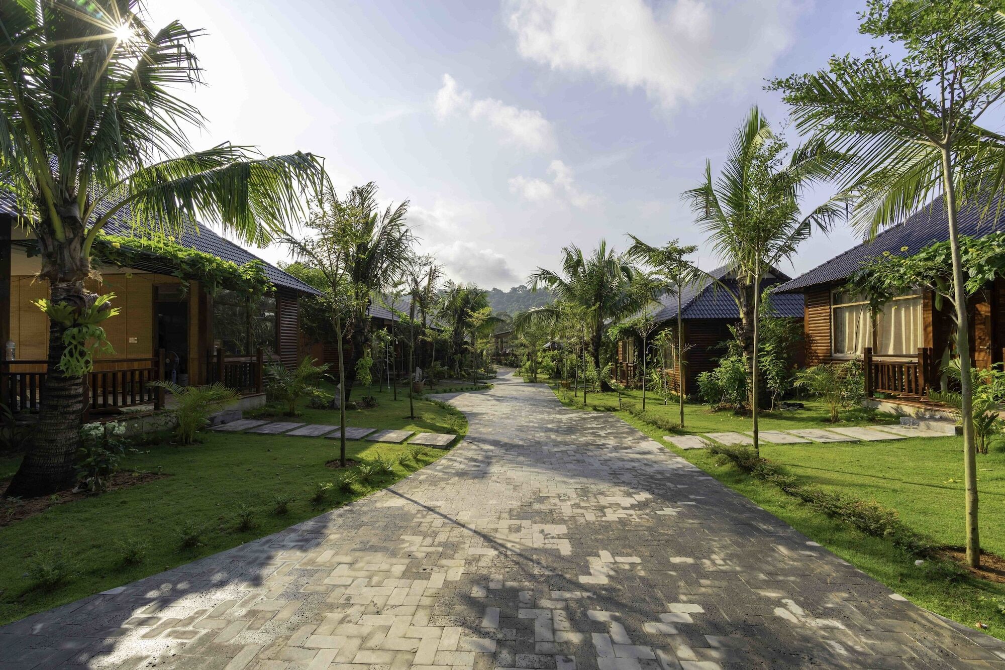 Paradiso Resort Phuquoc Phu Quoc Exterior photo