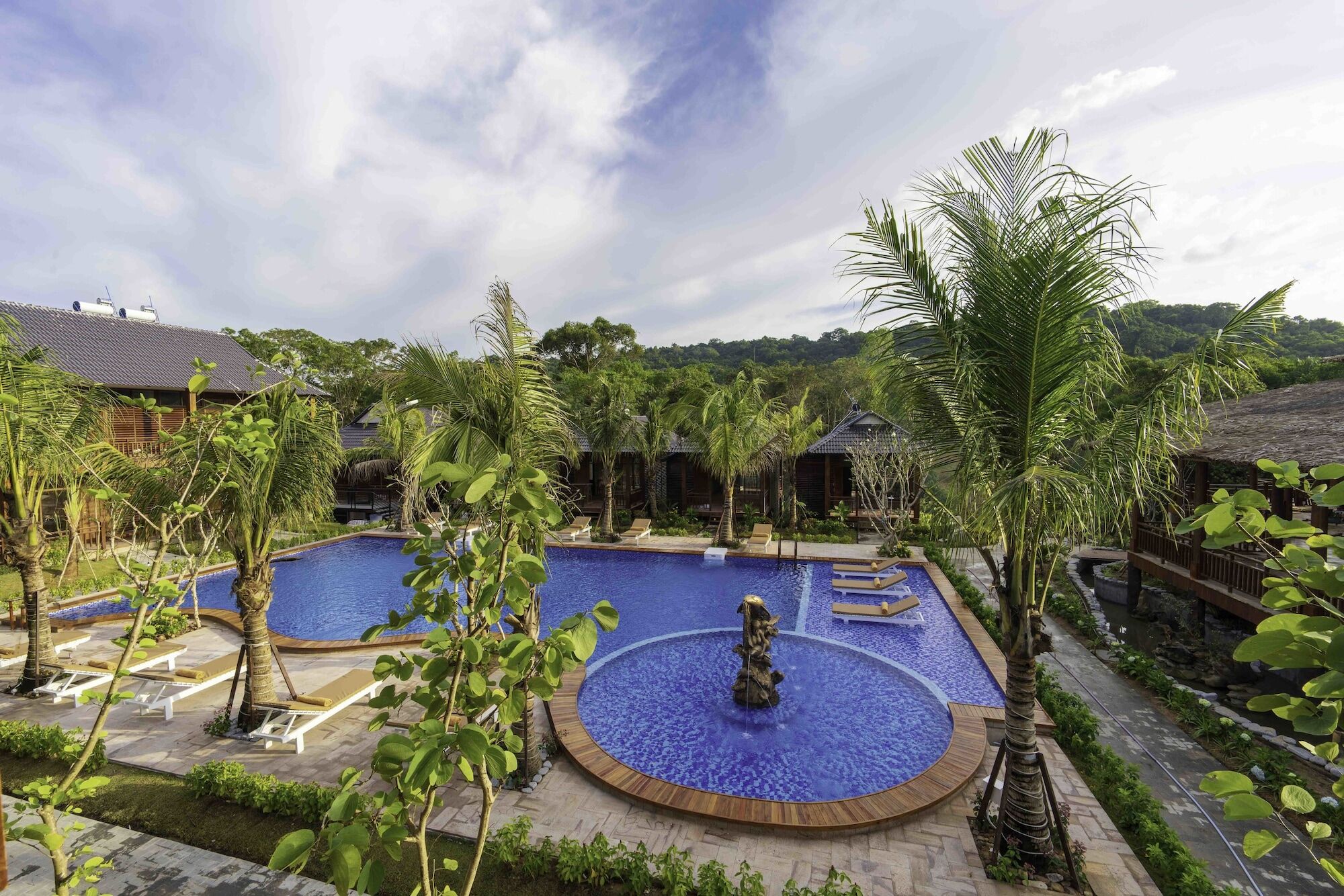Paradiso Resort Phuquoc Phu Quoc Exterior photo