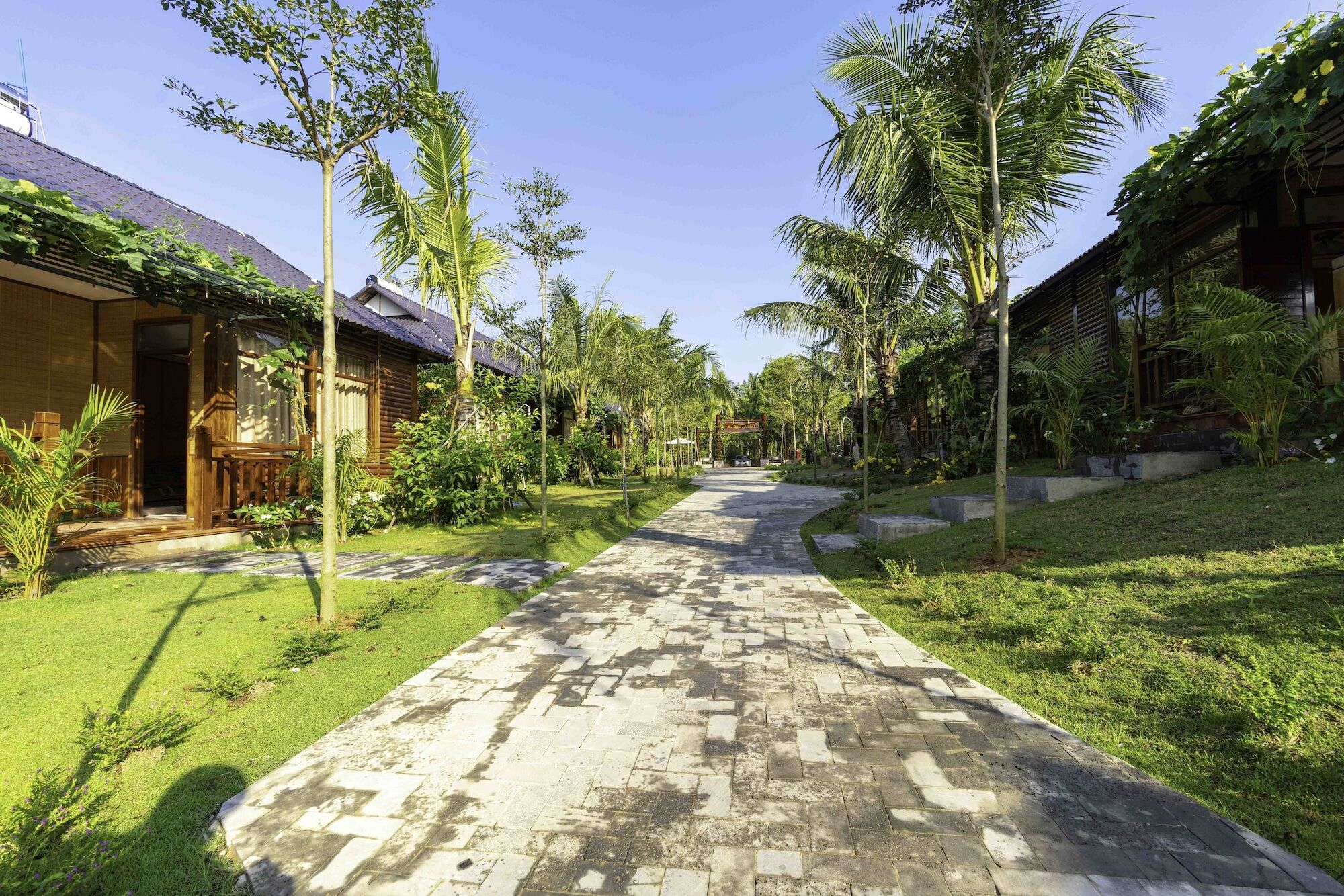 Paradiso Resort Phuquoc Phu Quoc Exterior photo